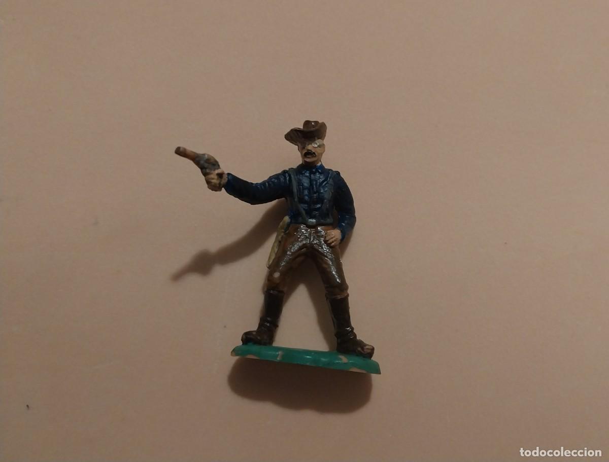 Figuras de goma y PVC: FIGURAS GUERRA DE CUBA - Foto 4