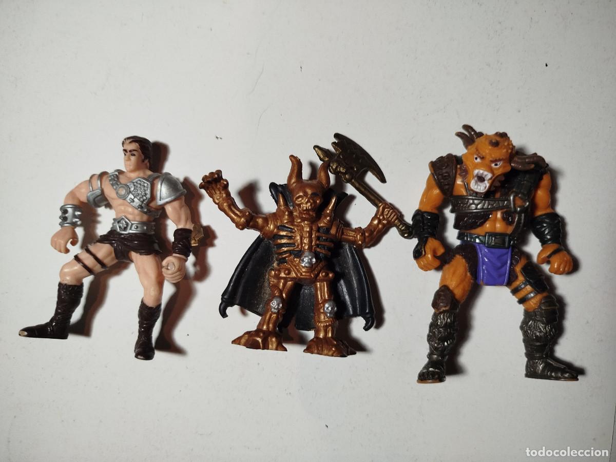 Figuras de goma y PVC: figuras de pvc de coleccion - Foto 1