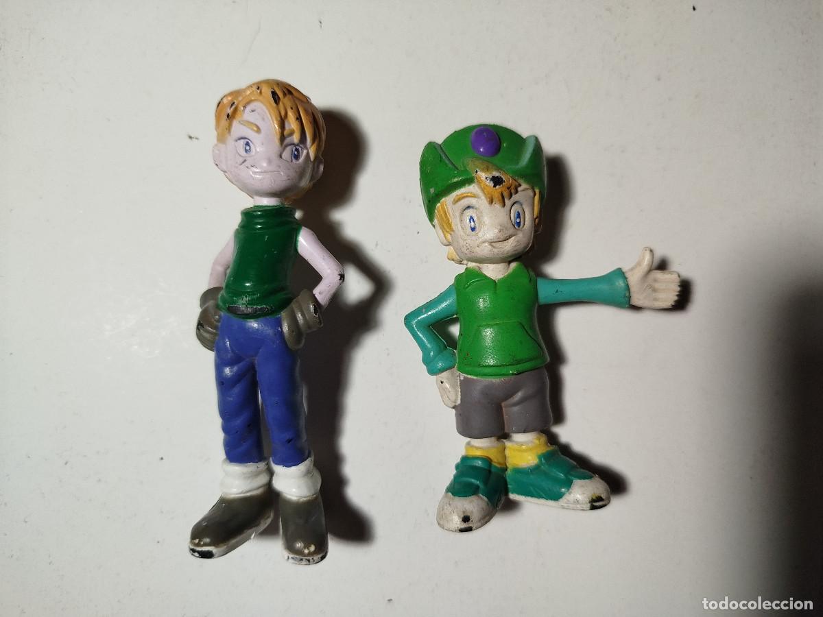 Figuras de goma y PVC: figuras de pvc de coleccion - Digimon - Foto 1