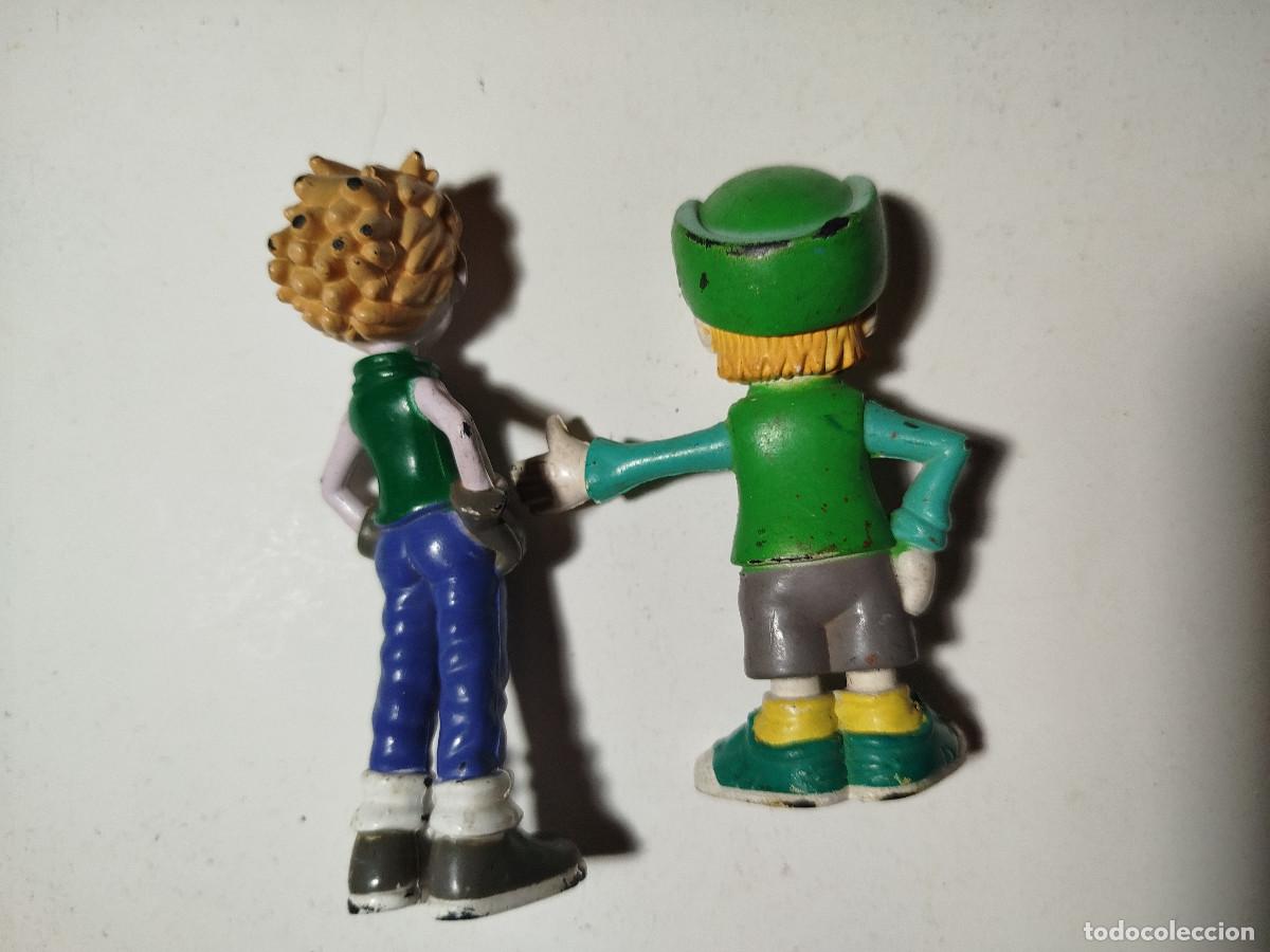 Figuras de goma y PVC: figuras de pvc de coleccion - Digimon - Foto 2