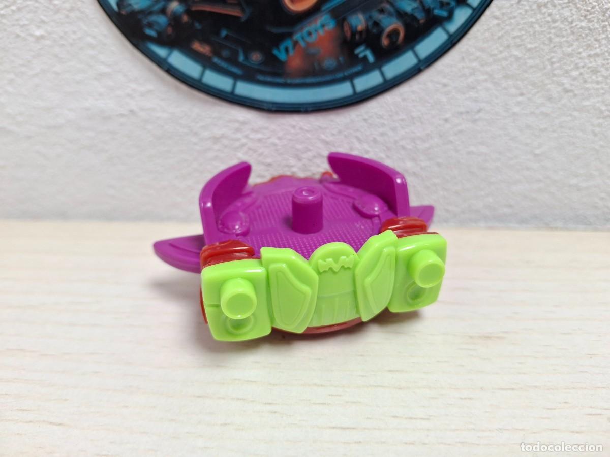 Figuras de goma y PVC: Superzings Power Jet Superthings Pullback - Foto 1