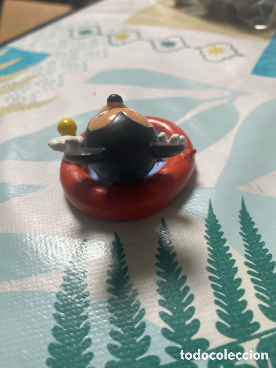 Figuras de goma y PVC: Figura pvc Mickey Mouse bully - Foto 2