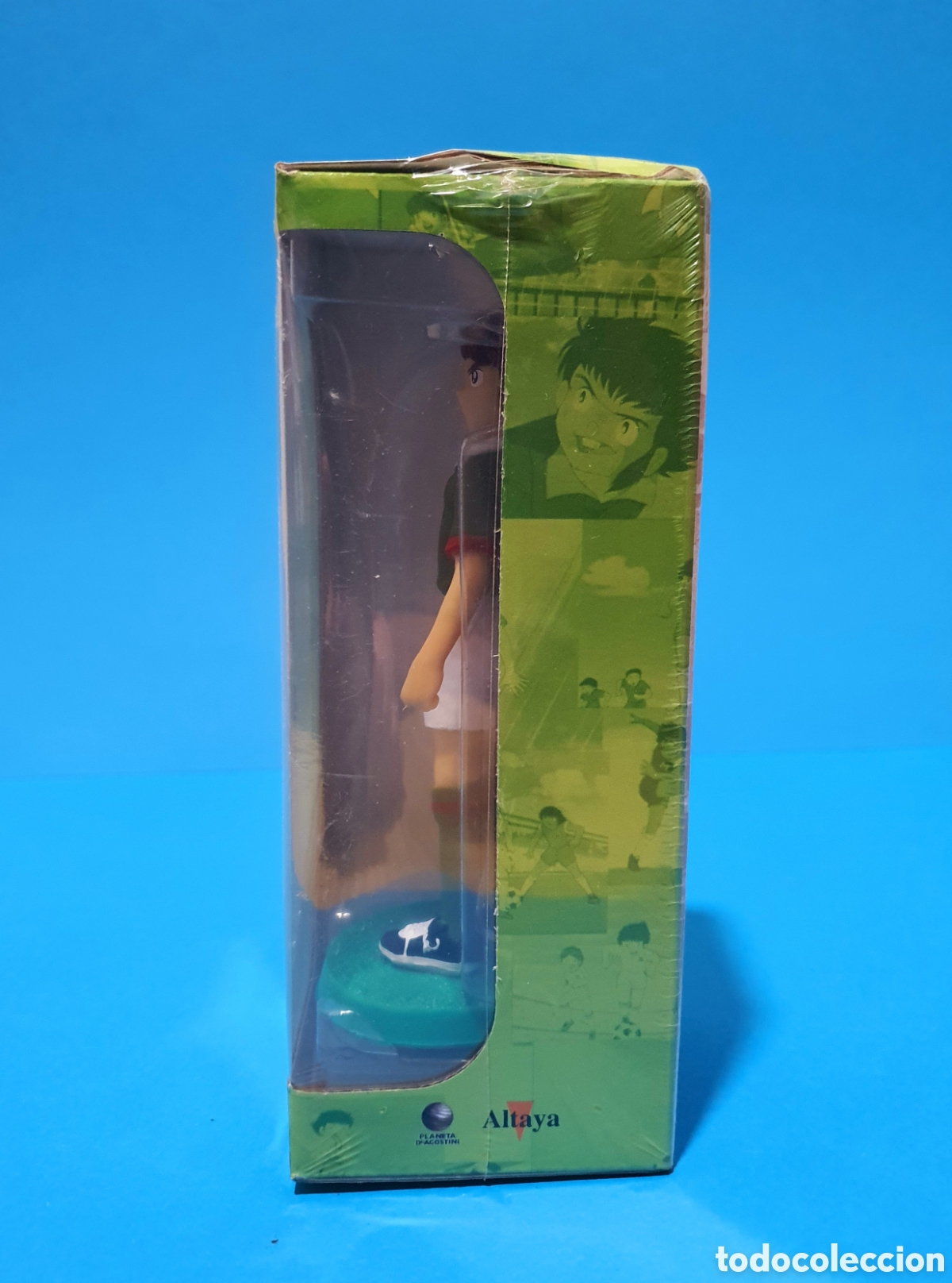 Figuras de goma y PVC: FIGURA PATRICK EVERETT OLIVER Y BENJI - Foto 5