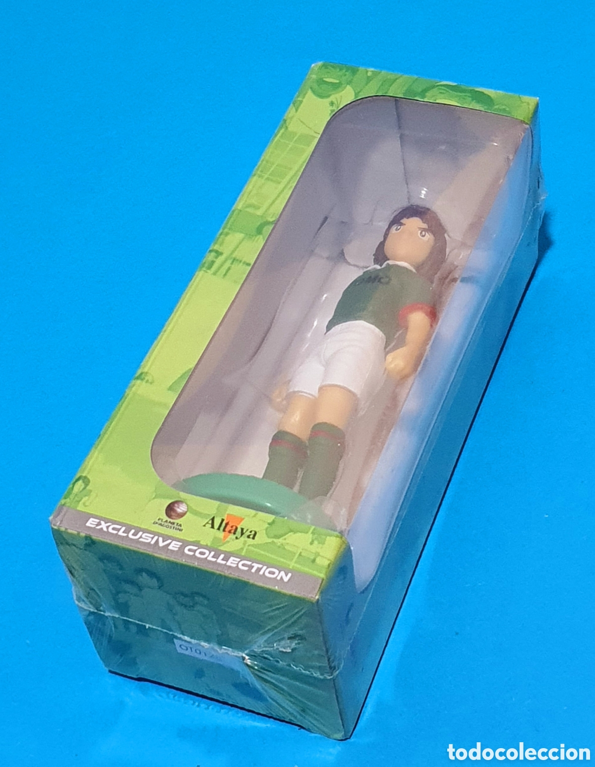 Figuras de goma y PVC: FIGURA PATRICK EVERETT OLIVER Y BENJI - Foto 1