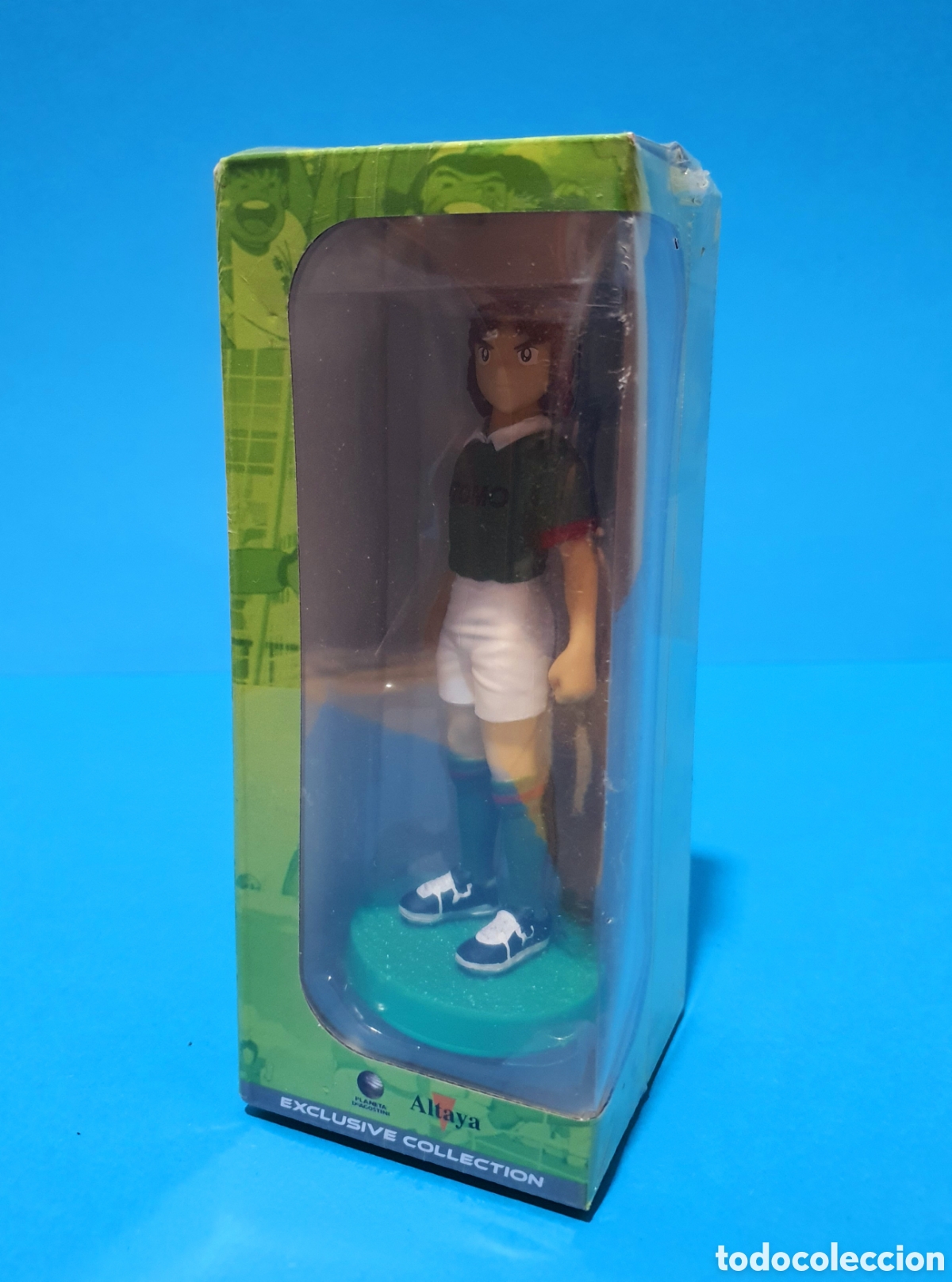 Figuras de goma y PVC: FIGURA PATRICK EVERETT OLIVER Y BENJI - Foto 2