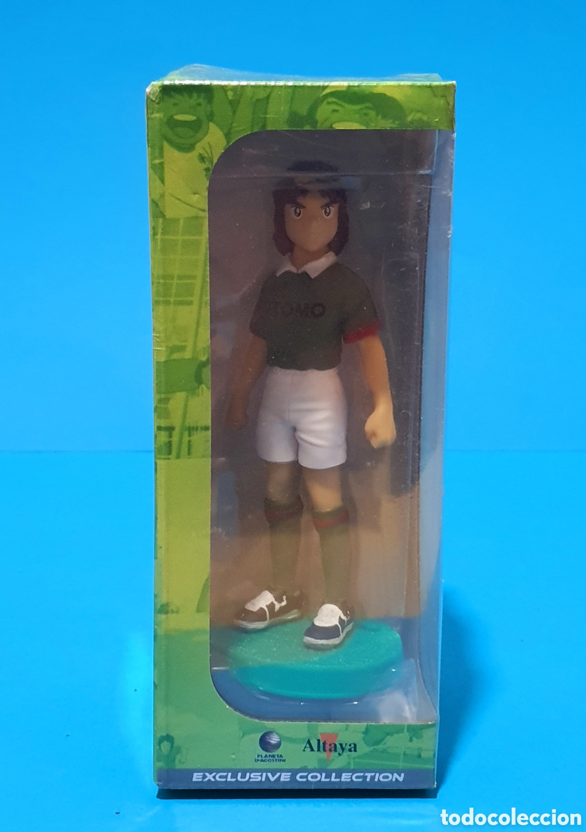 Figuras de goma y PVC: FIGURA PATRICK EVERETT OLIVER Y BENJI - Foto 4