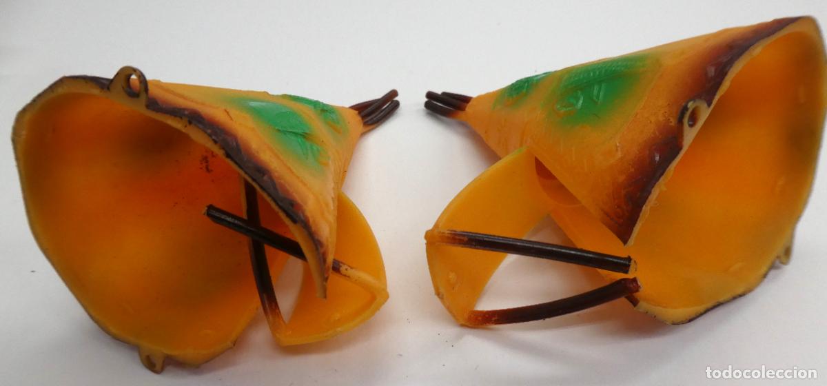 Figuras de goma y PVC: 2 TIENDAS INDIAS TIPI DE COMANSI - Foto 3