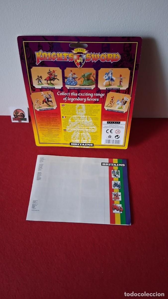 Figuras de goma y PVC: Blister Britains + Cat&aacute;logo - Foto 6