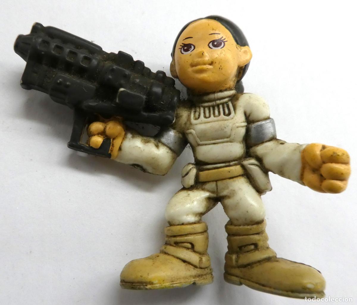 Figuras de goma y PVC: STAR WARS PRINCESA LEIA, de HASBRO - Foto 1
