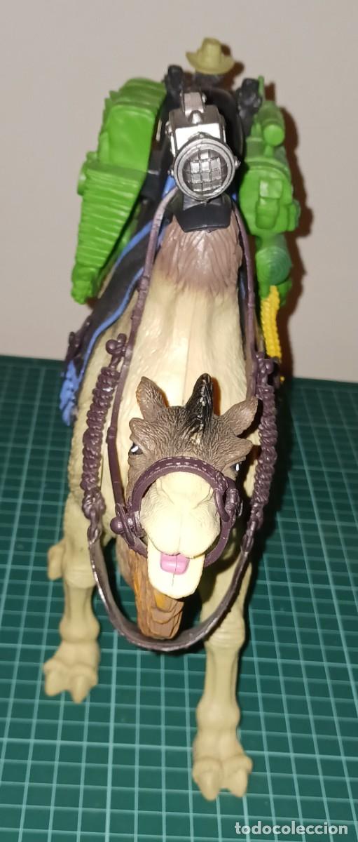 Figuras de goma y PVC: Chap Mei camello y figura - Foto 2