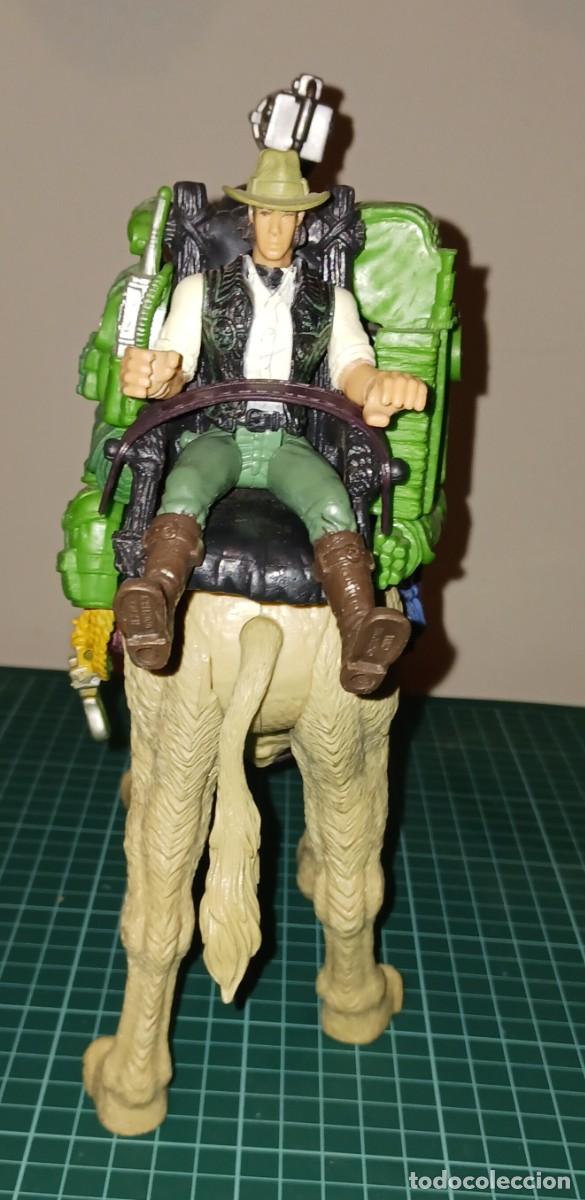 Figuras de goma y PVC: Chap Mei camello y figura - Foto 4