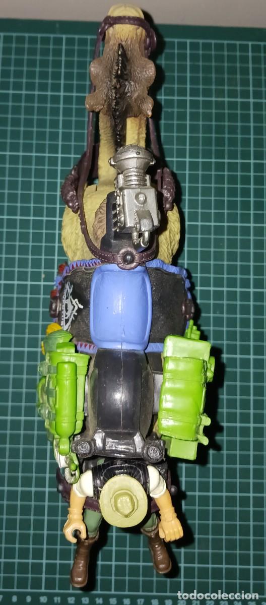 Figuras de goma y PVC: Chap Mei camello y figura - Foto 5