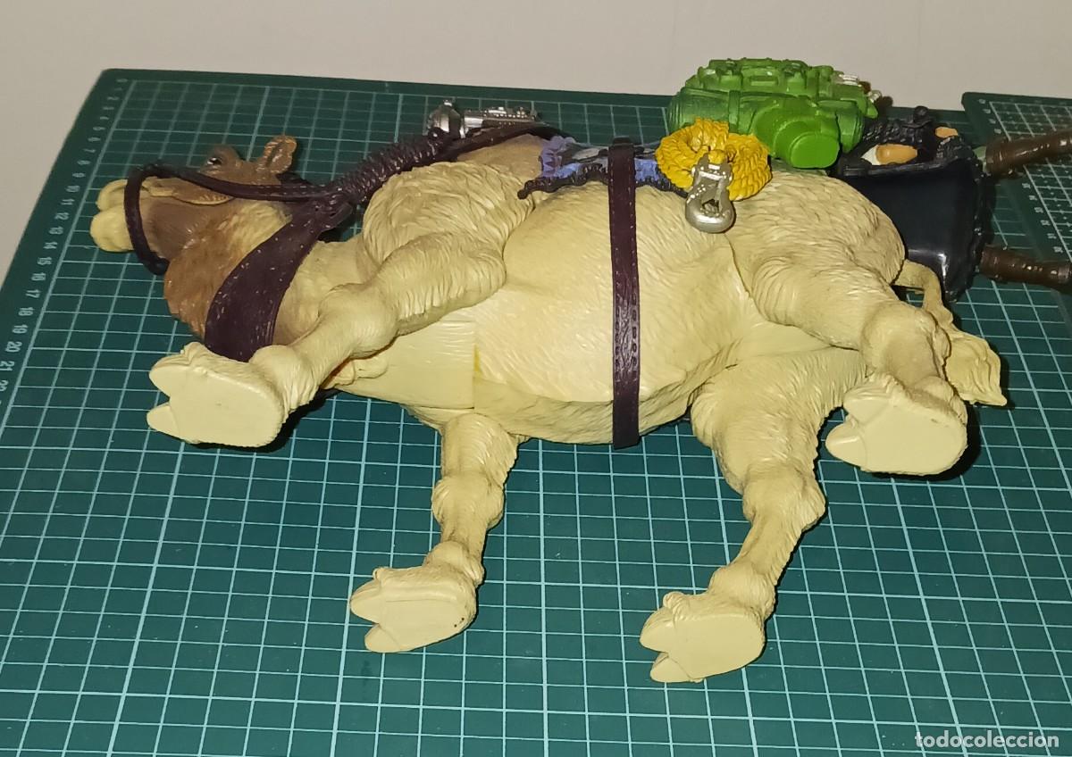 Figuras de goma y PVC: Chap Mei camello y figura - Foto 6