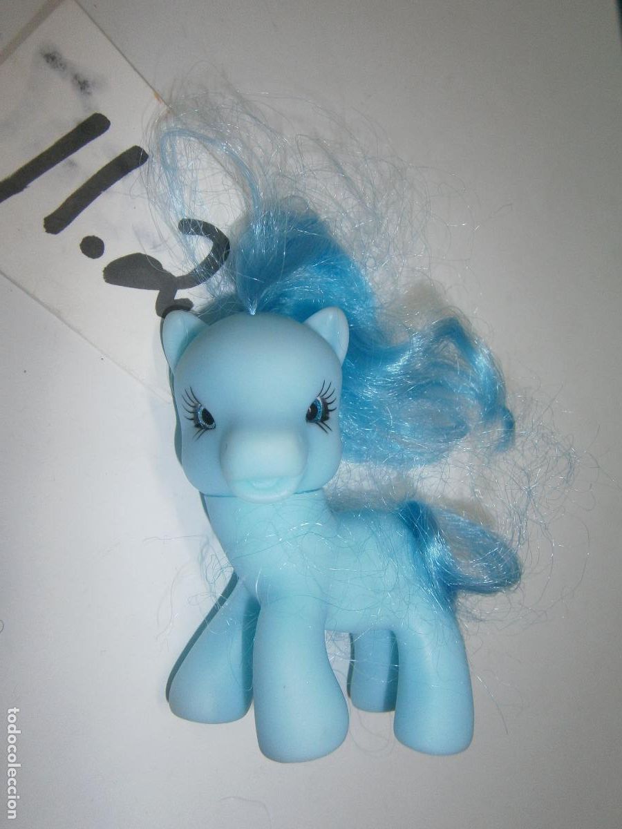 Gummi- und PVC-Figuren: FIGURA DE GOMA O PVC - MI PEQUE&Ntilde;O PONY