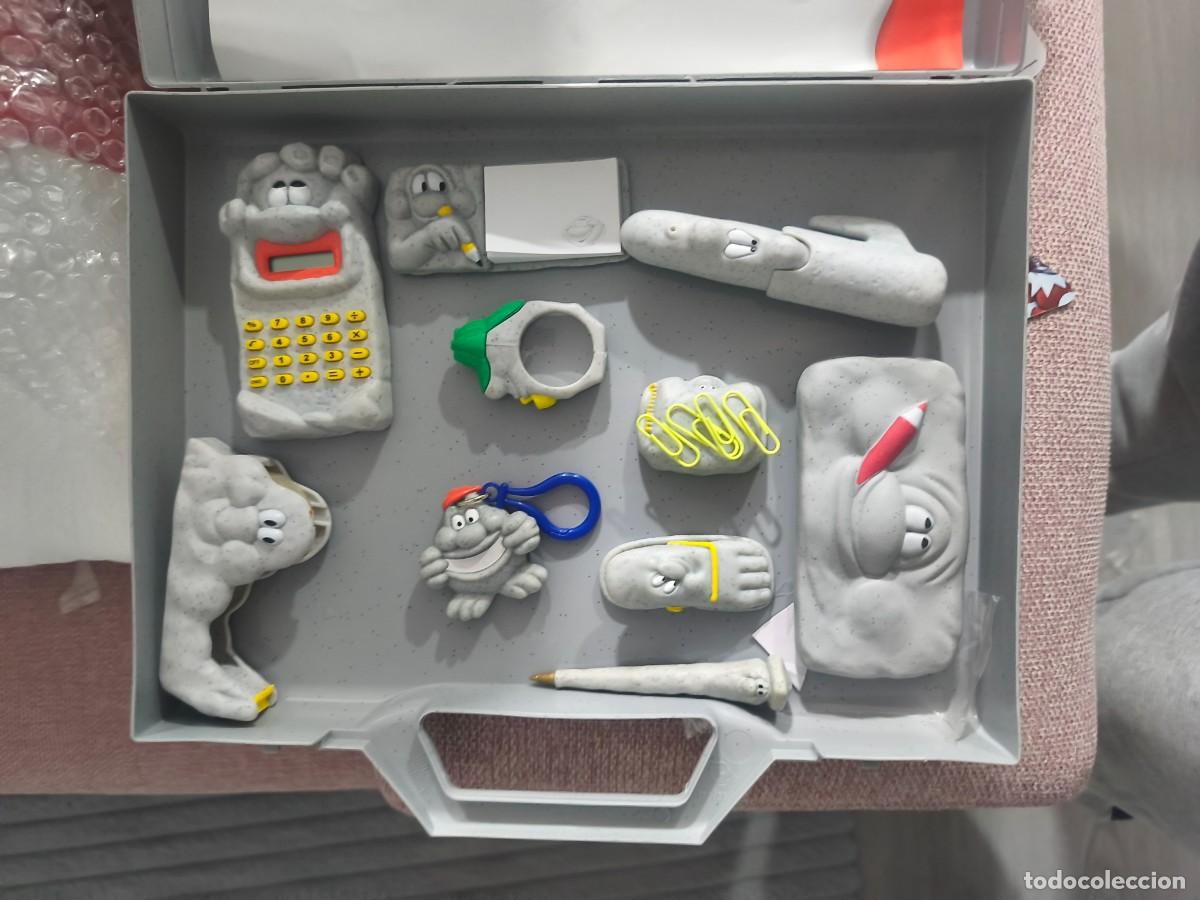 Figuras de goma Kinder: Rocasitos de Kinder & Nutella - Foto 2