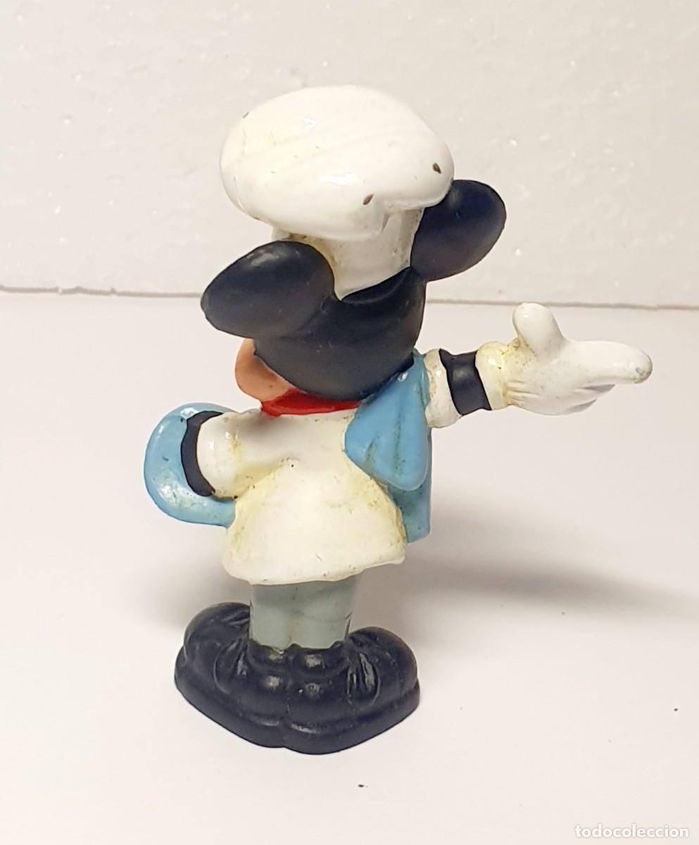 Figuras de goma y PVC: MICKEY MOUSE ***BULLYLAND GERMANY DISNEY - Foto 2