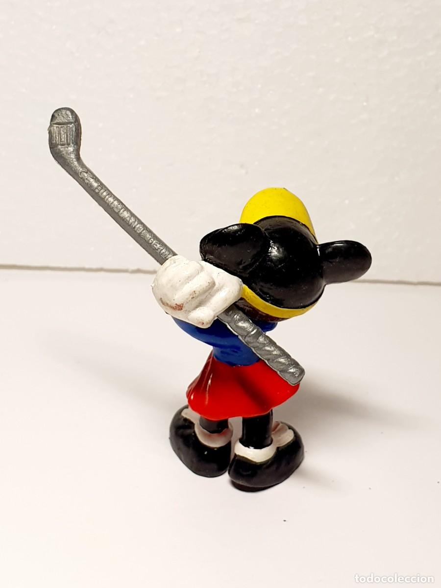 Figuras de goma y PVC: MINNIE MOUSE GOLF GOLFISTA - Foto 2