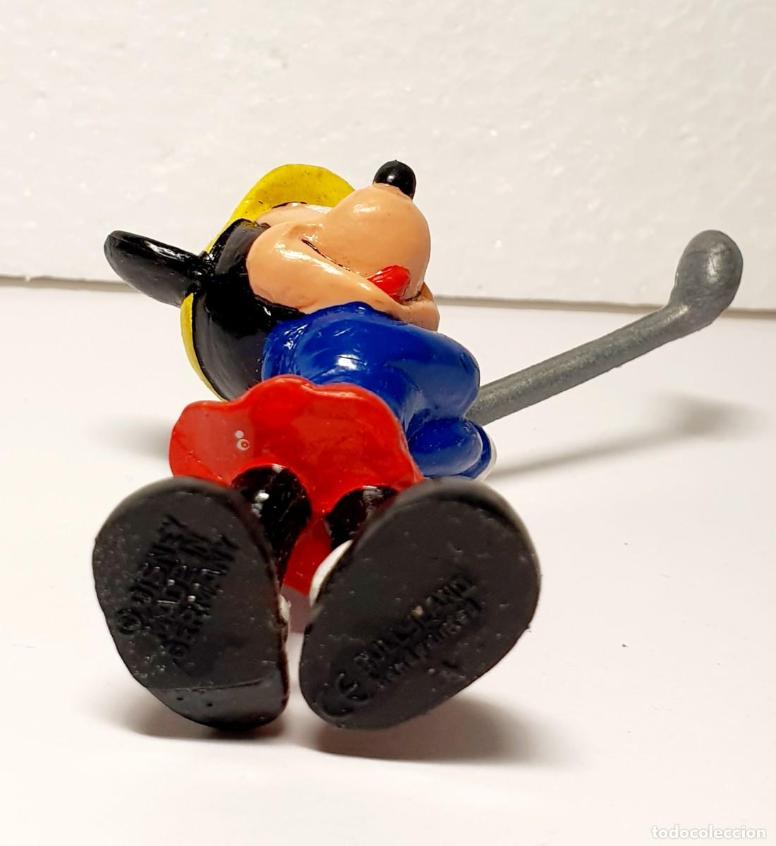 Figuras de goma y PVC: MINNIE MOUSE GOLF GOLFISTA - Foto 3