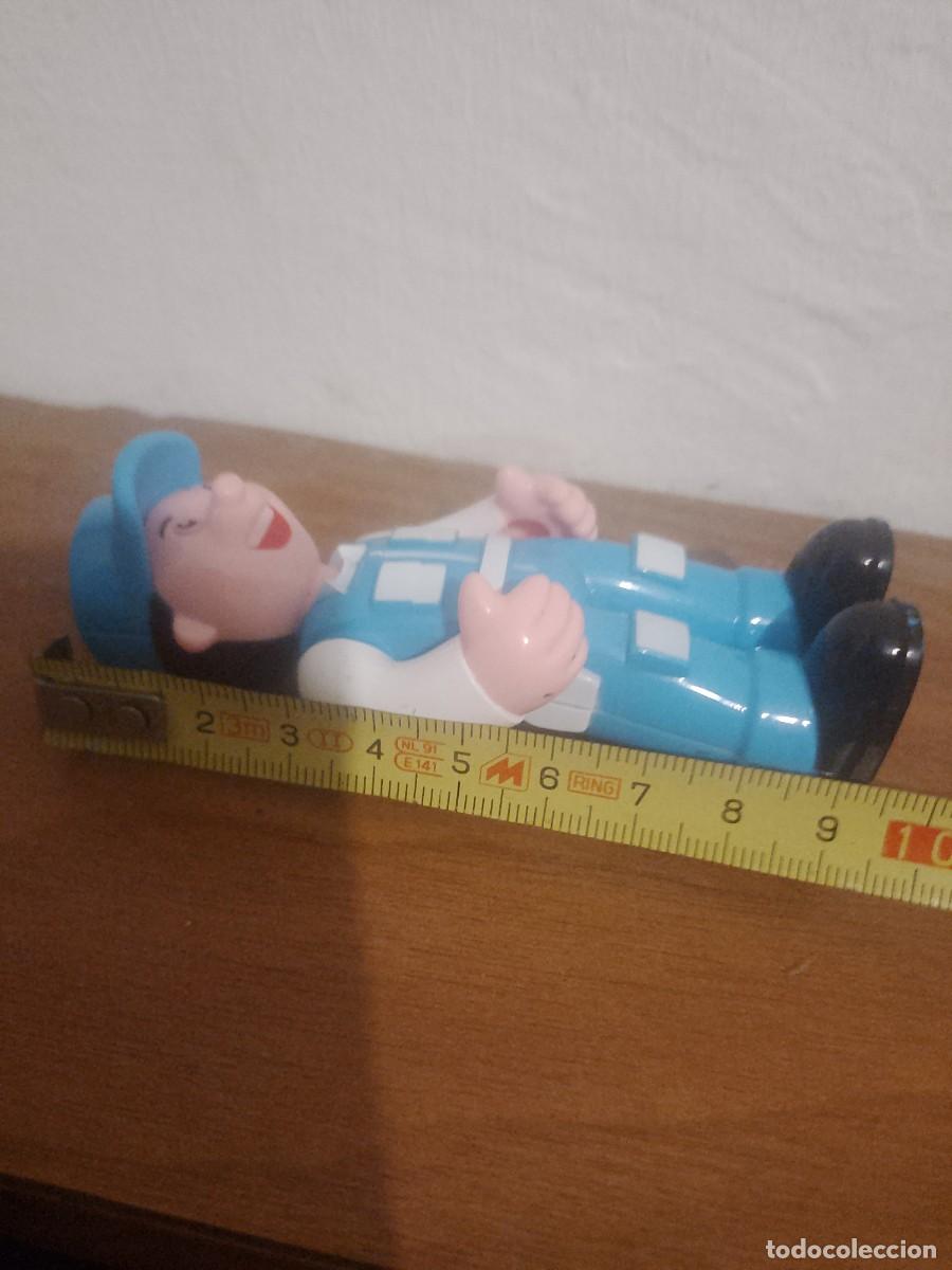Figuras de goma y PVC: FIGURA DE LA SERIE BOB EL CONSTRUCTOR - Foto 3