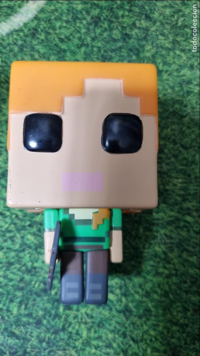 Figuras de goma y PVC: Minecraft - Lote de 3 figuras - Foto 6