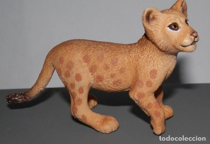 Figuras de goma y PVC: FIGURA DE PVC DE LA SCHLEICH - Foto 1