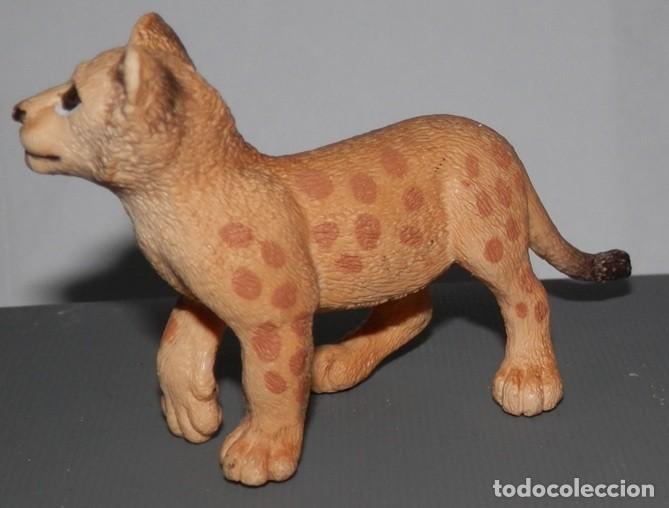 Figuras de goma y PVC: FIGURA DE PVC DE LA SCHLEICH - Foto 2