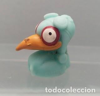 Rubber and PVC Figures: N&ordm; 282 RUFF FIGURA ZOMLINGS IN THE TOWN SERIES 3 MAGIC BOX TOYS ZOMLING MAGICBOX FREAKY FARM
