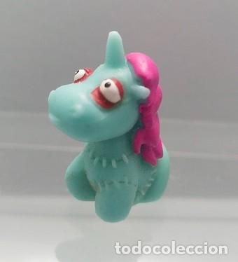 Figurines en Caoutchouc et PVC: N&ordm; 257 INICO FIGURA ZOMLINGS IN THE TOWN SERIES 3 MAGIC BOX TOYS ZOMLING MAGICBOX ZOMLING ZOO
