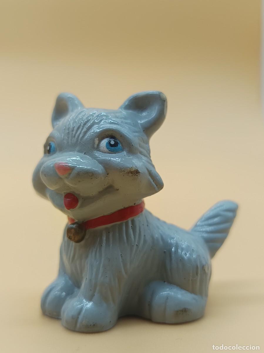 Figuras de goma y PVC: FIGURA DE GATO JASMAN - Foto 1