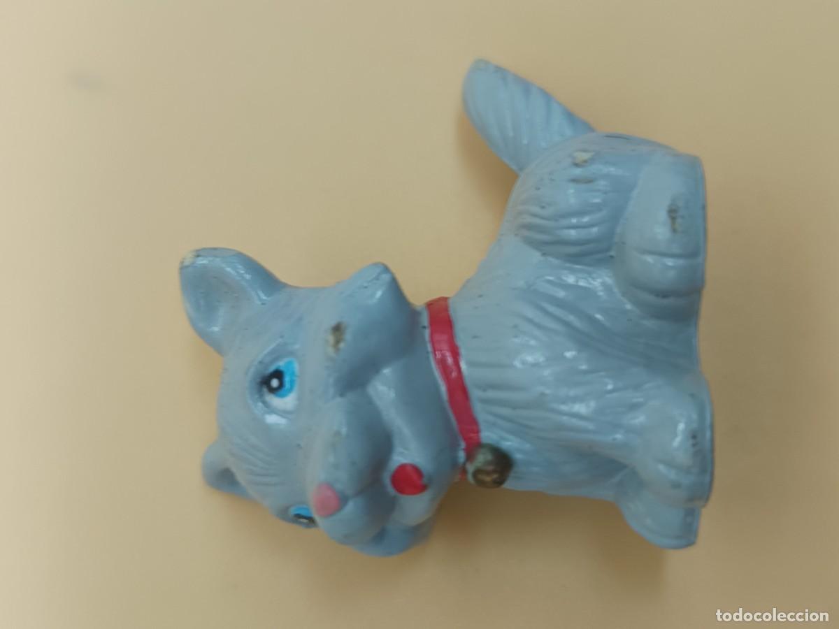Figuras de goma y PVC: FIGURA DE GATO JASMAN - Foto 2