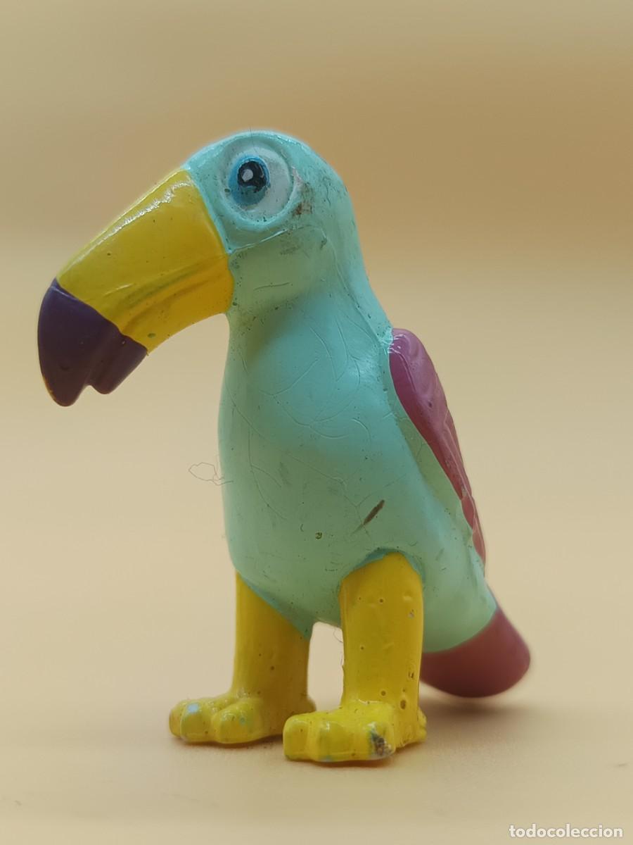 Figuras de goma y PVC: FIGURA PAJARO JASMAN - Foto 1