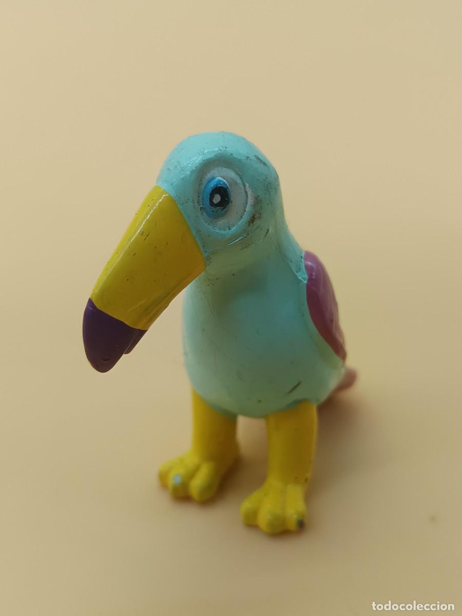 Figuras de goma y PVC: FIGURA PAJARO JASMAN - Foto 2
