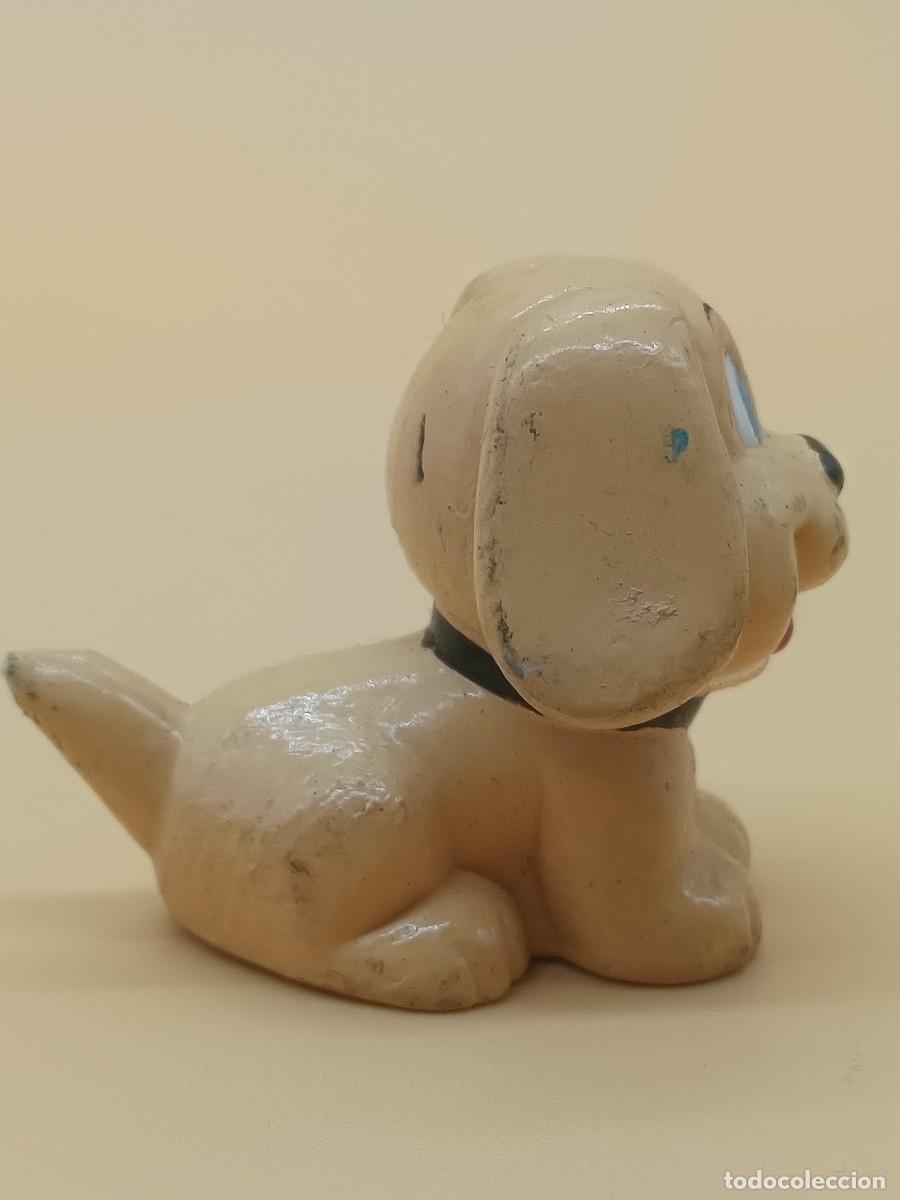 Figuras de goma y PVC: FIGURA CACHORRO JASMAN - Foto 2