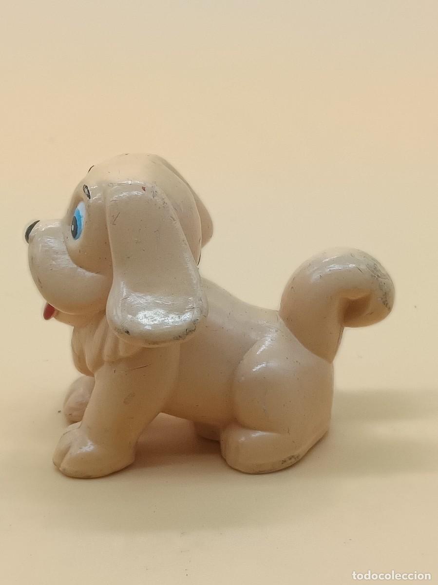 Figuras de goma y PVC: FIGURA CACHORRO JASMAN - Foto 2
