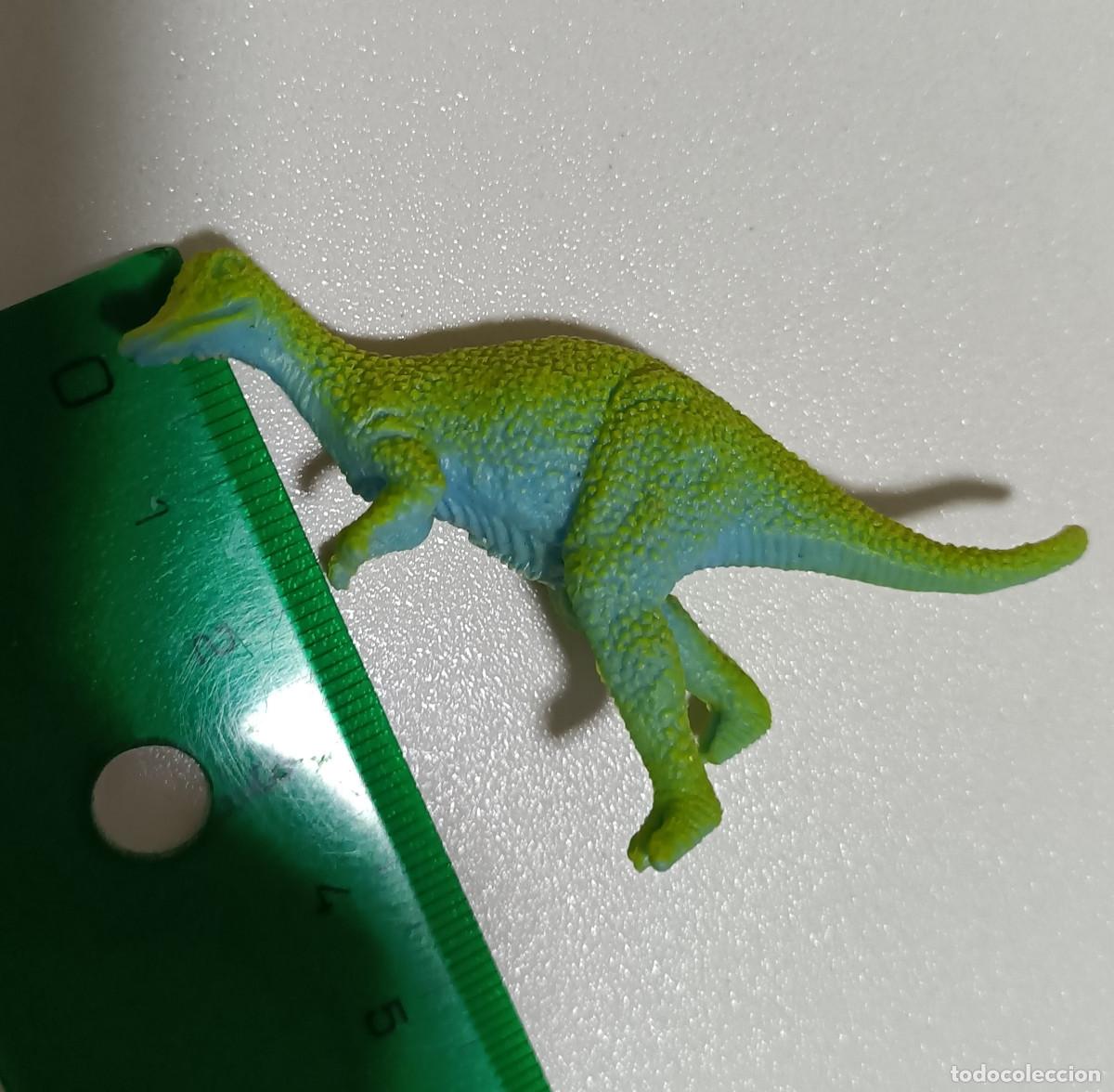 Figuras de Goma y PVC: dinosaurio goma miniatura dino mu&ntilde;equito mini pvc no oficial