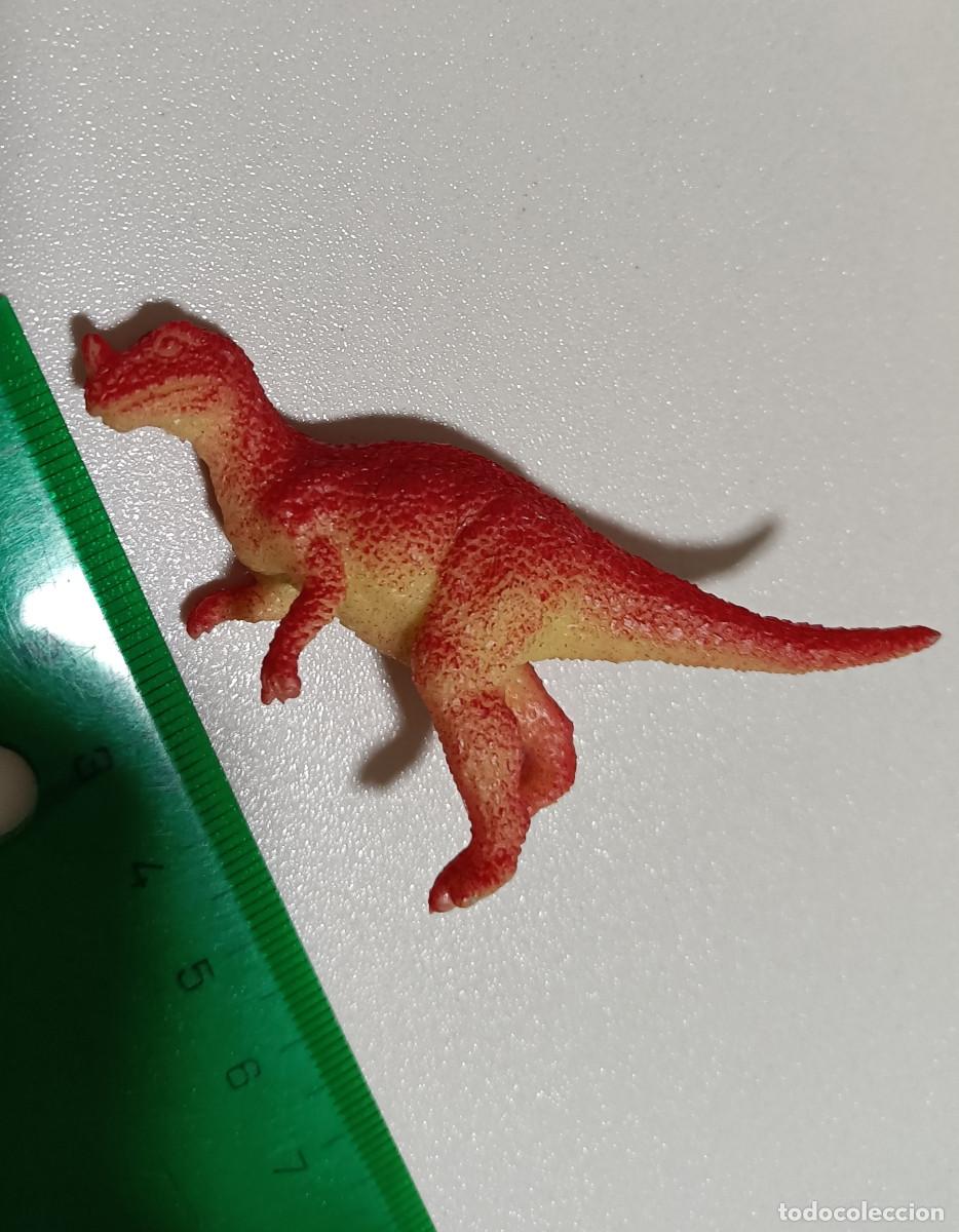 Figuras de Goma y PVC: dinosaurio goma miniatura dino mu&ntilde;equito mini pvc no oficial