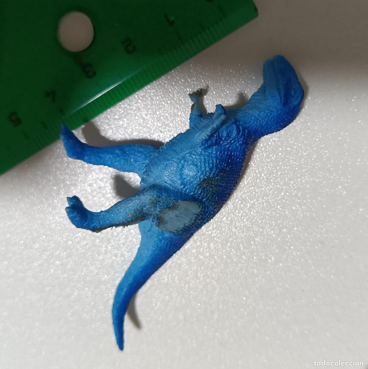 Figuras de Goma y PVC: dinosaurio goma miniatura dino mu&ntilde;equito mini pvc no oficial