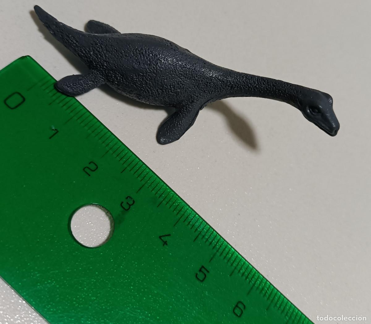 Figuras de Goma y PVC: dinosaurio goma miniatura dino mu&ntilde;equito mini pvc no oficial plesiosaurus