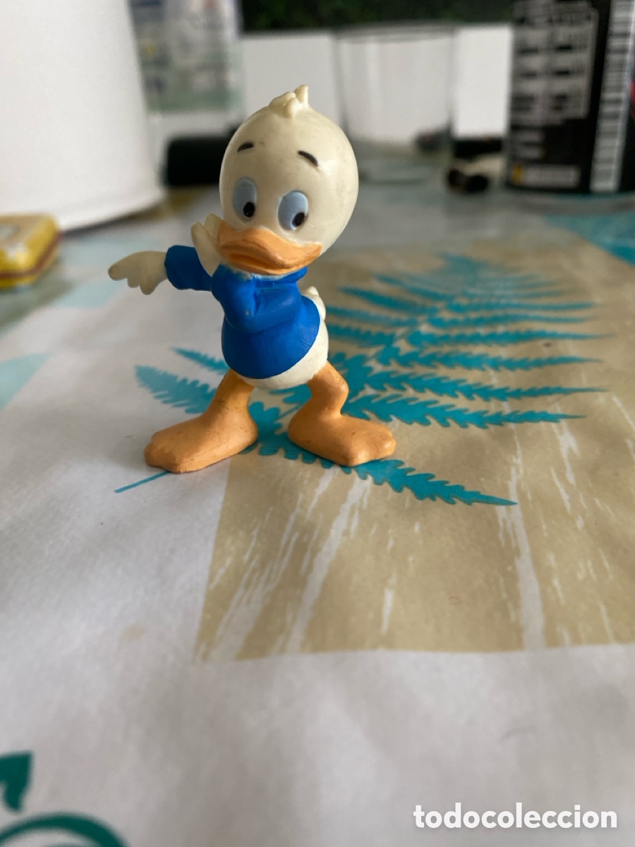 Figuras de goma y PVC: Figura pvc Jorgito bully - Foto 1