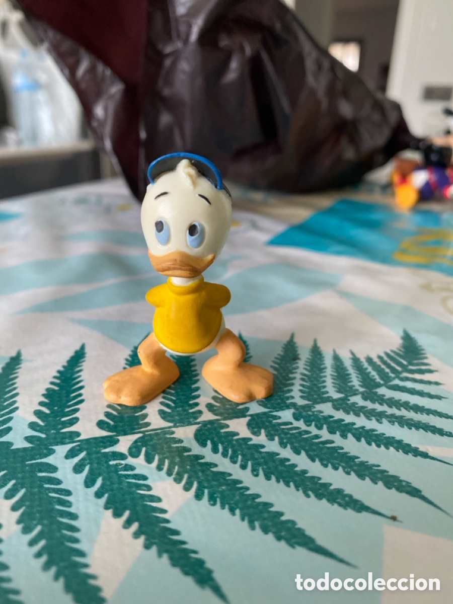 Figuras de goma y PVC: Figura pvc Jorgito bully - Foto 1