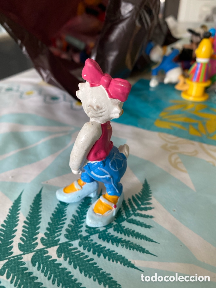 Figuras de goma y PVC: Figura pvc Pata Daisy bully - Foto 2