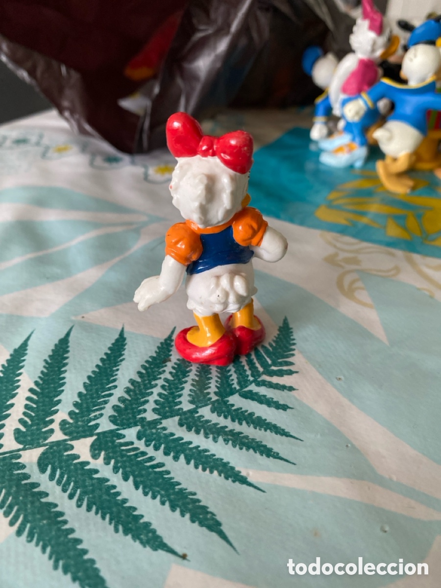 Figuras de goma y PVC: Figura pvc Pata Daisy bully - Foto 2