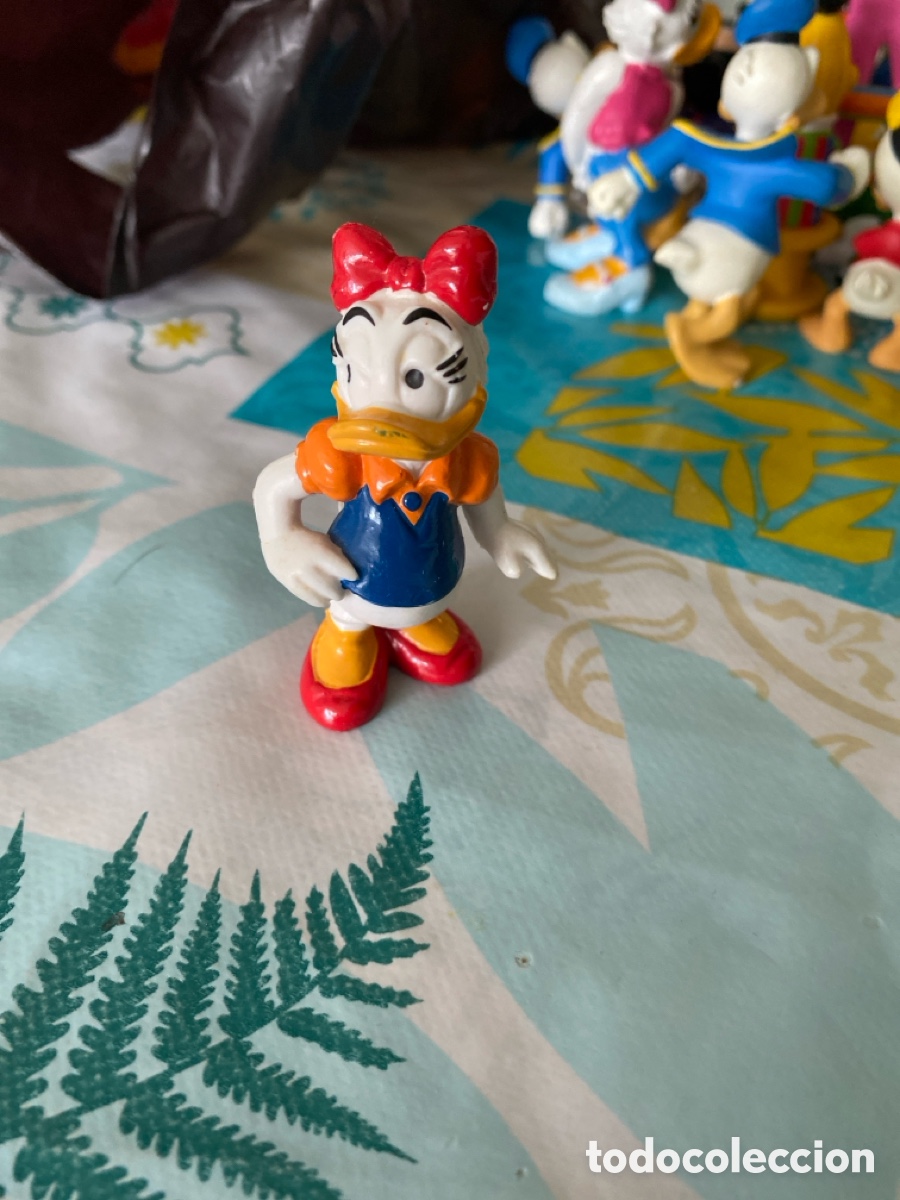 Figuras de goma y PVC: Figura pvc Pata Daisy bully - Foto 1