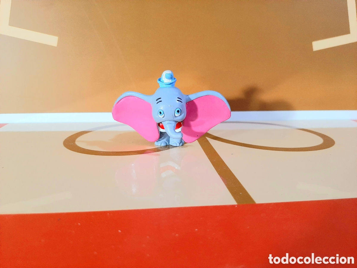 Figuras de goma y PVC: Dumbo figura pvc Comics Spain - Foto 1