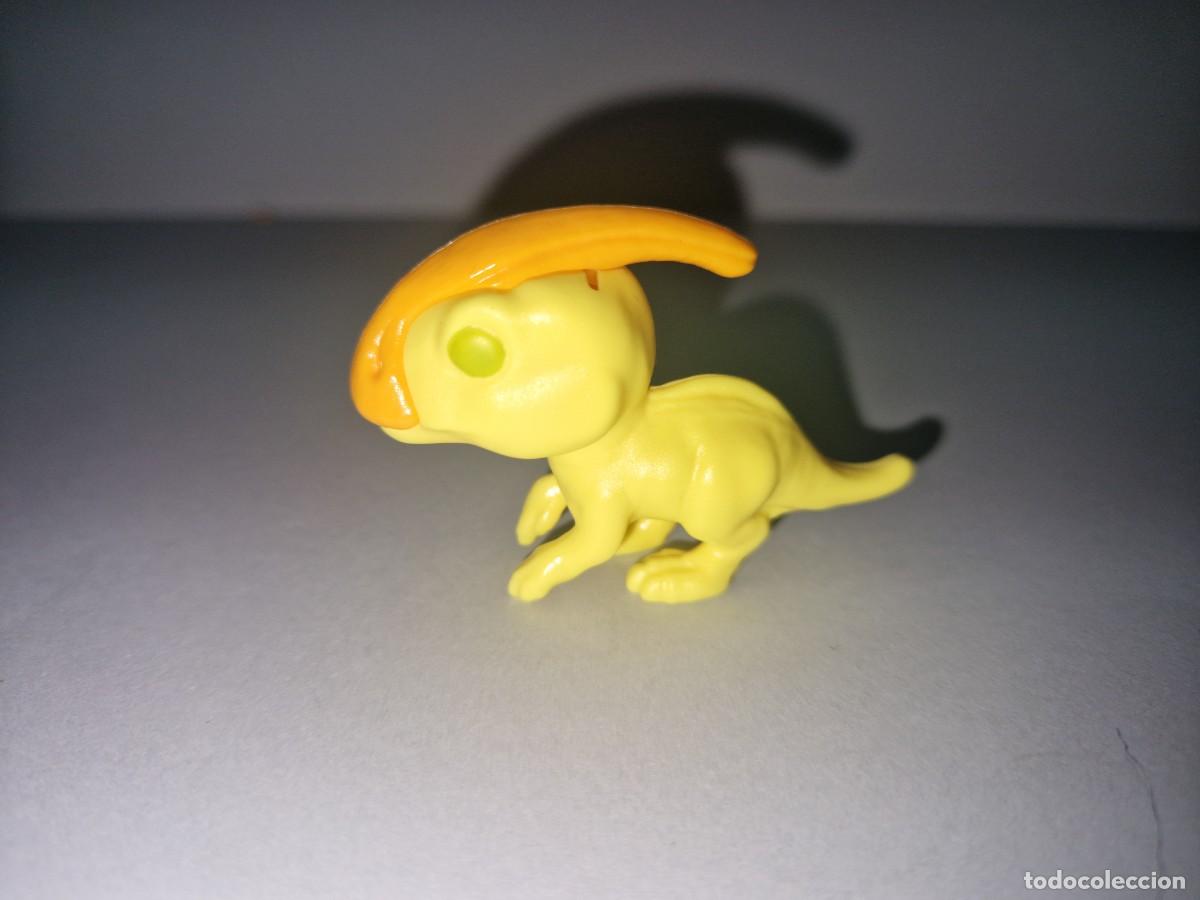 Figuras de goma Kinder: KINDER, DINOSAURIO, NUEVO - Foto 1