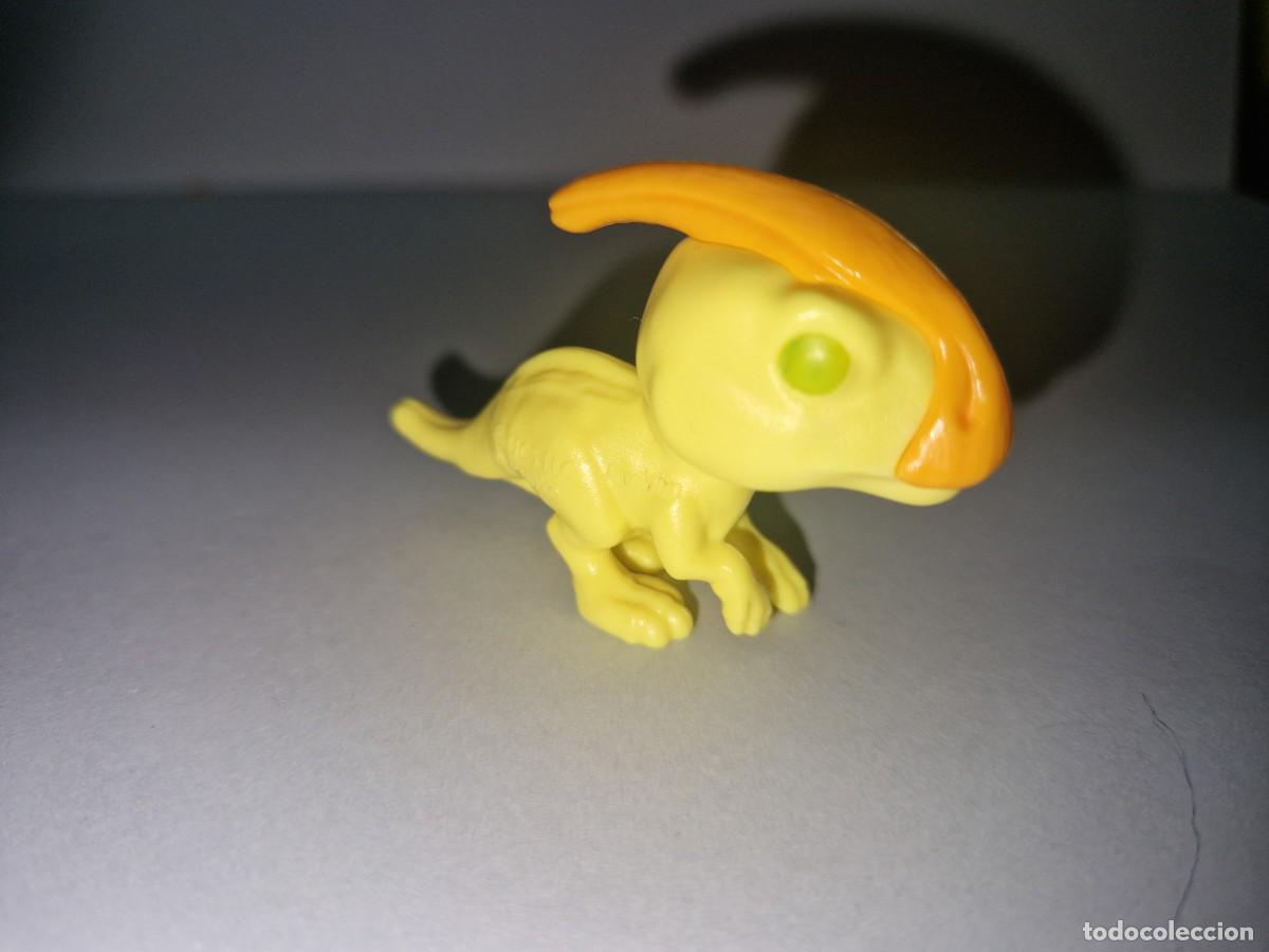 Figuras de goma Kinder: KINDER, DINOSAURIO, NUEVO - Foto 2