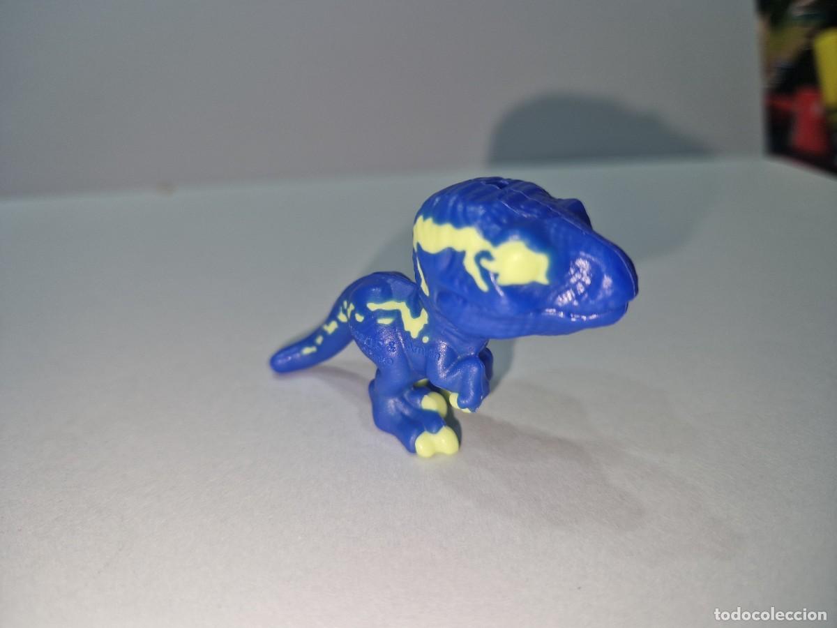 Figuras de goma Kinder: KINDER DINOSAURIO , KINDER - Foto 3