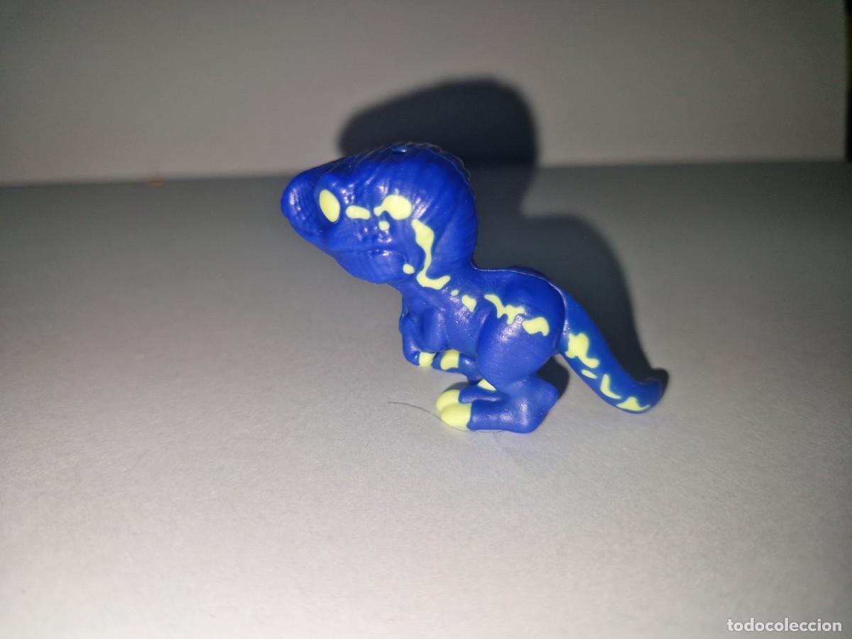 Figuras de goma Kinder: KINDER DINOSAURIO , KINDER - Foto 2