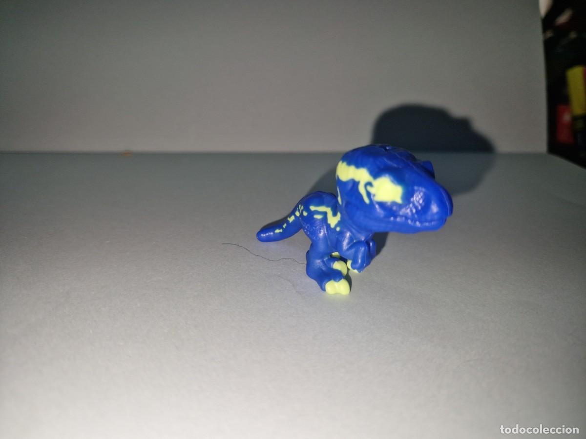 Figuras de goma Kinder: KINDER DINOSAURIO , KINDER - Foto 1