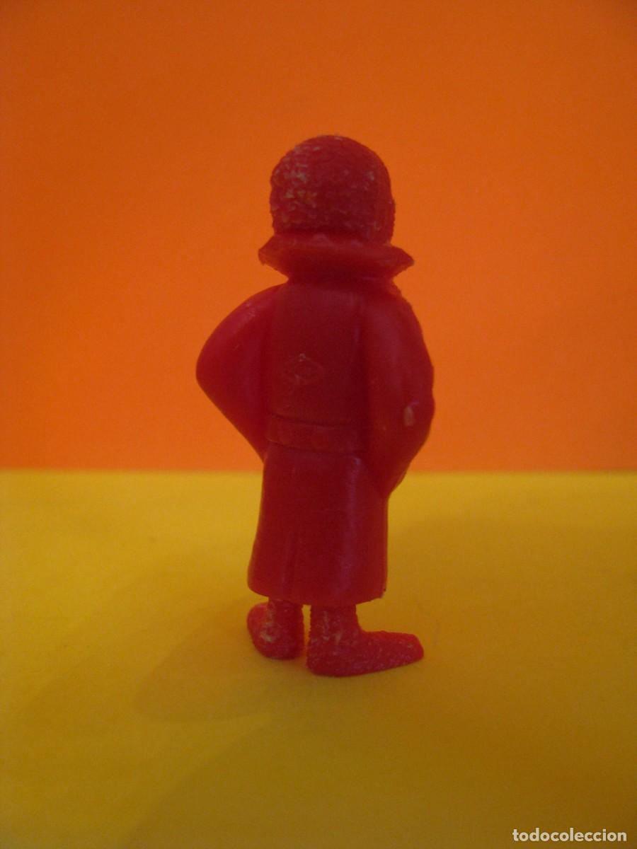 Figuras de goma y PVC: FIGURA DE MONSTRUO DE MONSTRUOSCOPIA, CON DESPERFECTOS - Foto 2